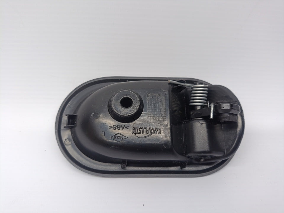 Puxador interior Esquerdo Cromado Dacia Duster Sandero Lodgy Dokker 08-21