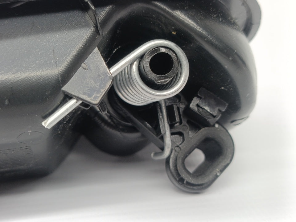 Puxador interior Esquerdo Cromado Dacia Duster Sandero Lodgy Dokker 08-21