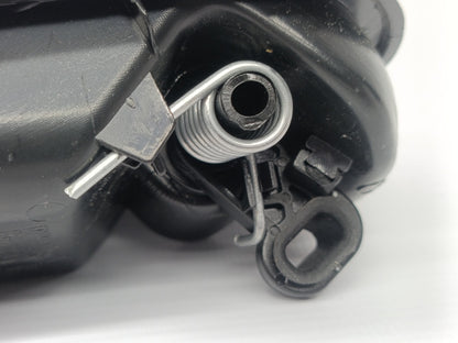 Puxador interior Esquerdo Cromado Dacia Duster Sandero Lodgy Dokker 08-21