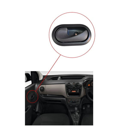 Puxador Interior Esquerdo Dacia Duster Logan Lodgy Sandero Dokker