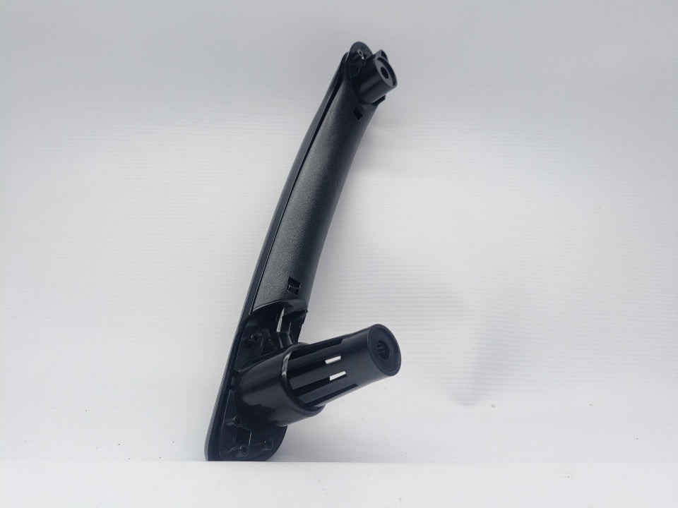 Puxador Interior Porta Direita Renault Kangoo 08-21 (Preto)