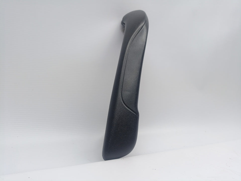Puxador Interior Porta Esquerda Renault Kangoo 08-21 (Preto)