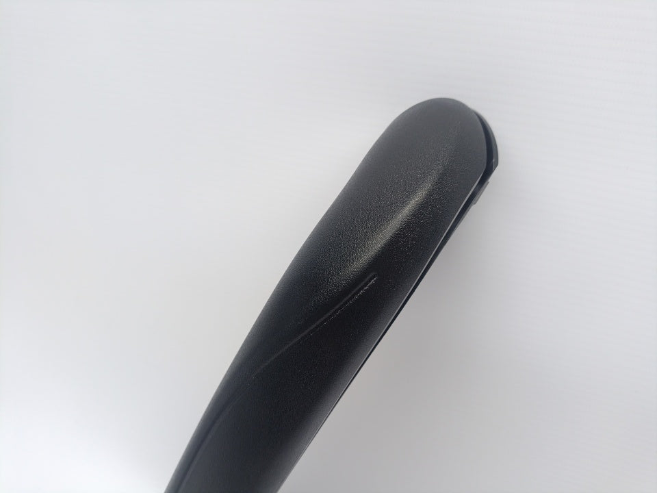 Puxador Interior Porta Esquerda Renault Kangoo 08-21 (Preto)