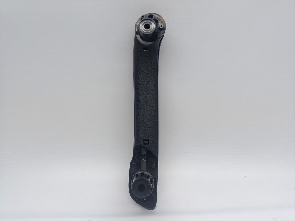 Puxador Interior Porta Esquerda Renault Kangoo 08-21 (Preto)
