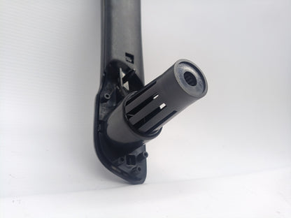 Puxador Interior Porta Esquerda Renault Kangoo 08-21 (Preto)
