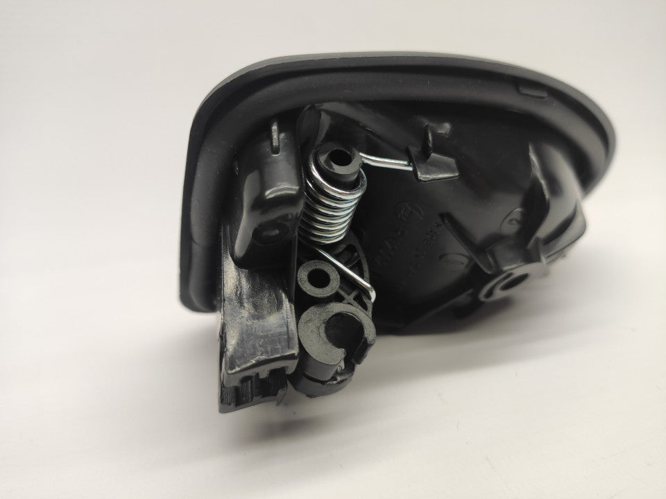 Puxador Interior Renault Clio II 98-05 Direito Preto Cabo Aço