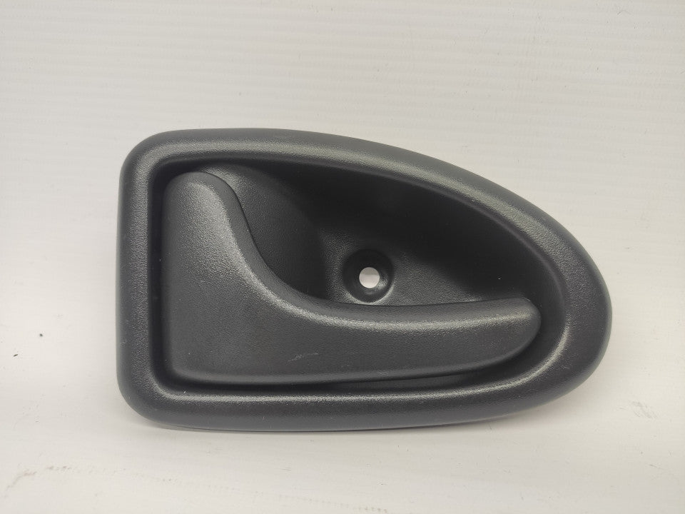 Puxador Interior Renault Clio II 98-05 Esq Cinza Cabo Aço