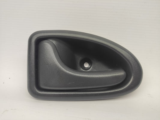 Puxador Interior Renault Clio II 98-05 Esq Cinza Cabo Aço