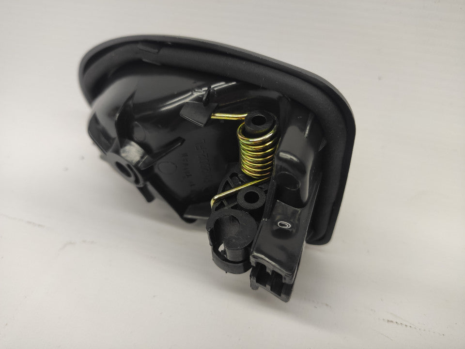 Puxador Interior Renault Clio II 98-05 Esq Cinza Cabo Aço