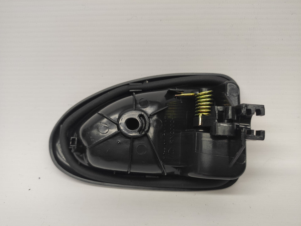 Puxador Interior Renault Clio II 98-05 Esq Cinza Cabo Aço