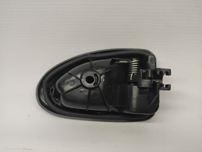 Puxador Interior Renault Clio II 98-05 Esq Preto Cabo Aço