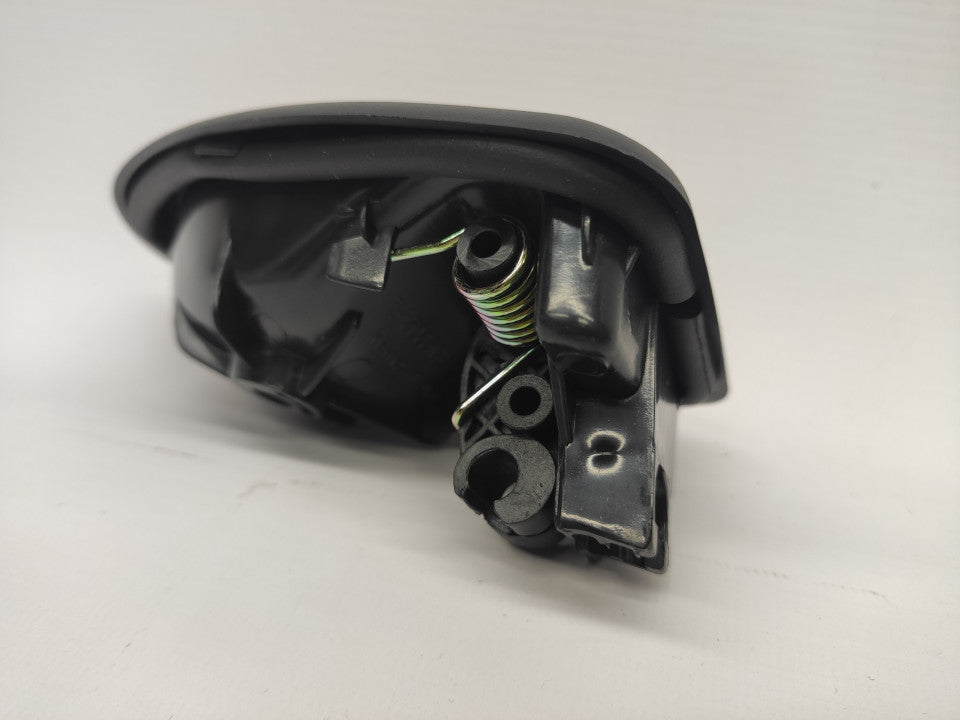 Puxador Interior Renault Clio II 98-05 Esq Preto Cabo Aço