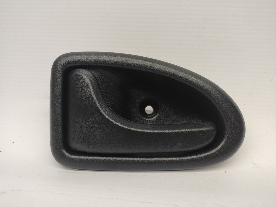 Puxador Interior Renault Clio II 98-05 Esq Preto Cabo Aço