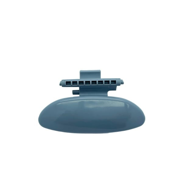 Puxador Porta Luvas Cinza Citroen C3 C2 Berlingo Peugeot 206 Partner 98-08