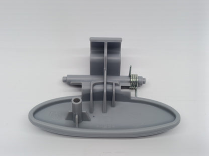Puxador Porta Luvas Cinza Citroen C3 C2 Berlingo Peugeot 206 Partner 98-08