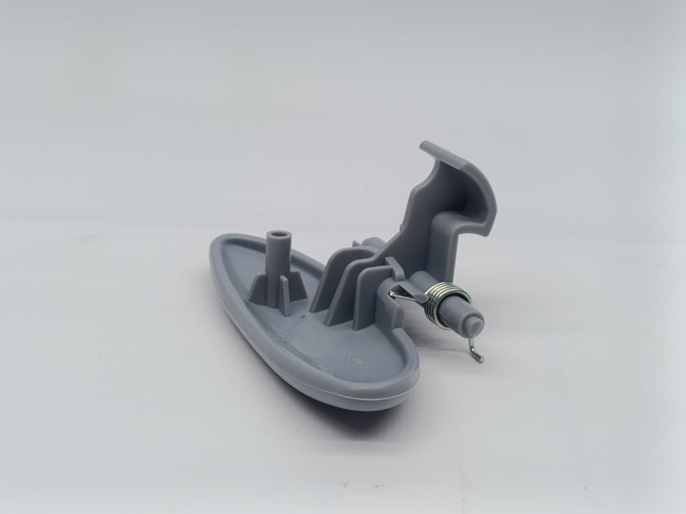 Puxador Porta Luvas Cinza Citroen C3 C2 Berlingo Peugeot 206 Partner 98-08