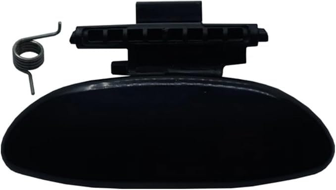 Puxador Porta Luvas Preto Citroen C3 C2 Berlingo Peugeot 206 Partner 02-08