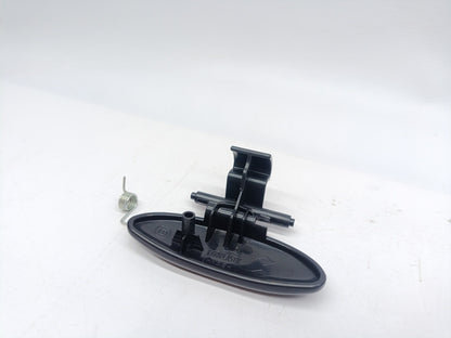Puxador Porta Luvas Preto Citroen C3 C2 Berlingo Peugeot 206 Partner 02-08