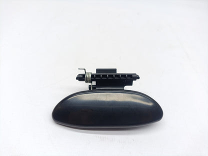 Puxador Porta Luvas Preto Citroen C3 C2 Berlingo Peugeot 206 Partner 02-08