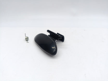 Puxador Porta Luvas Preto Citroen C3 C2 Berlingo Peugeot 206 Partner 02-08