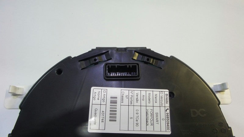 Quadrante Smart FORFOUR 453 14 -