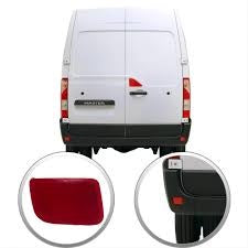 Refletor Para Choques Tras Esquerdo Renault Master Opel Movano 10-25