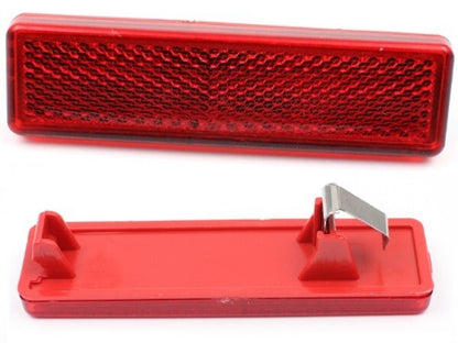 Refletor Para Choques Tras Renault Master 97-20