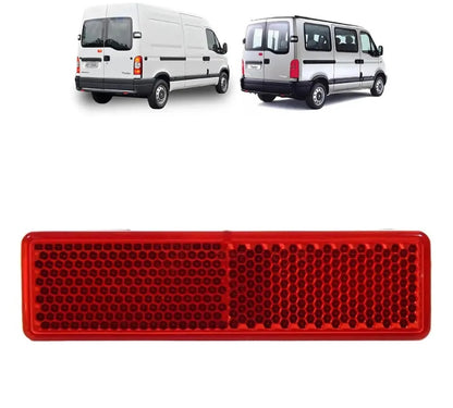 Refletor Para Choques Tras Renault Master 97-20