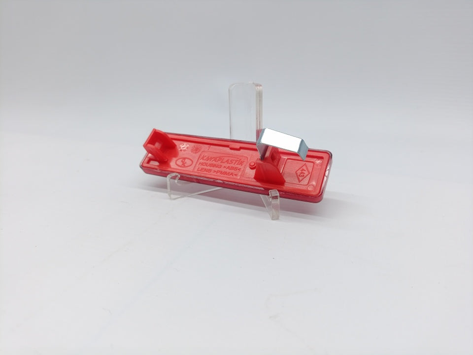 Refletor Para Choques Tras Renault Master 97-20