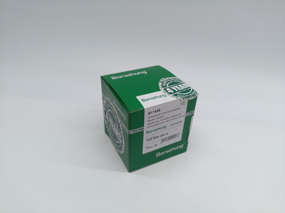 Resistência ventilador do habitáculo VW Seat Audi Skoda