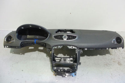 Tablier Renault Clio III