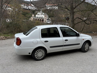 Tampa Combustivel Renault Thalia 98-07
