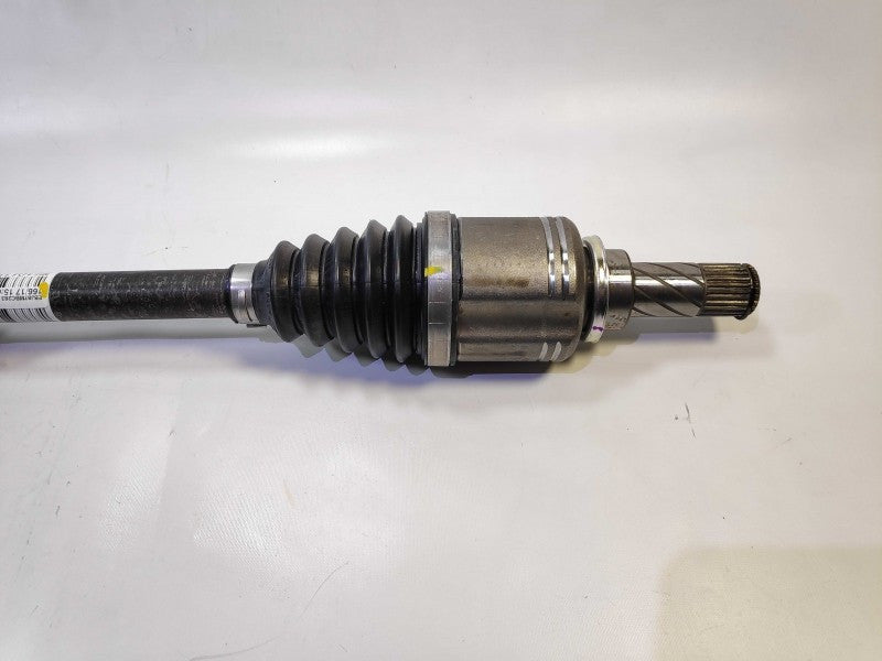 Transmissão Frente Esquerda Renault Clio IV 12 -