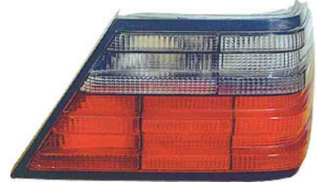 Tulipa Farolim Esquerdo Mercedes W124 Berlina / Coupe / Cabrio 85-93 Tulipa