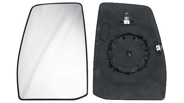 Vidro de Espelho Direito Convexo Ford Tourneo Custom | 12- / Transit Custom | 12-
