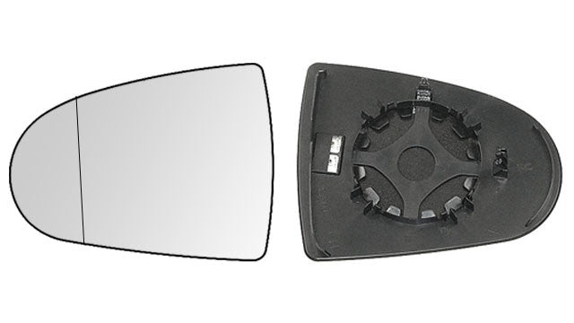 Vidro de Espelho Direito Mitsubishi Colt 04-12