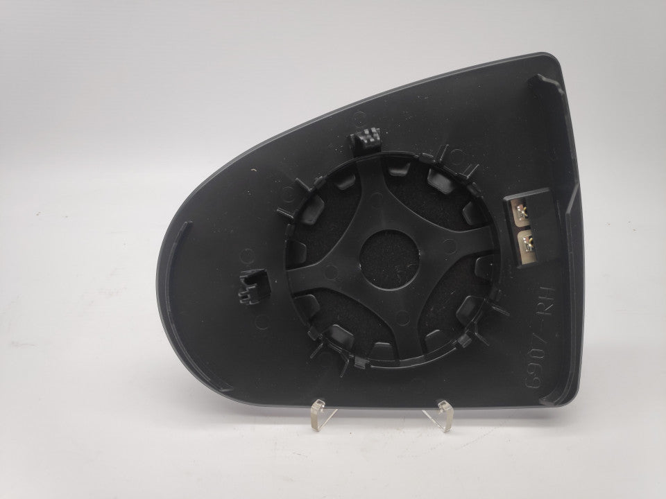 Vidro de Espelho Direito Mitsubishi Colt 04-12