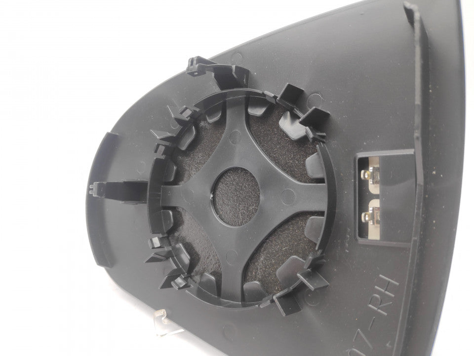 Vidro de Espelho Direito Mitsubishi Colt 04-12