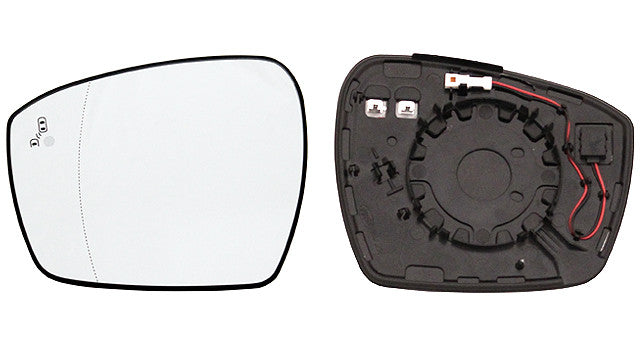 Vidro de Espelho Esquerdo Asferico Termico C/ Assistente Ford S-Max | 15-, Edge | 15-