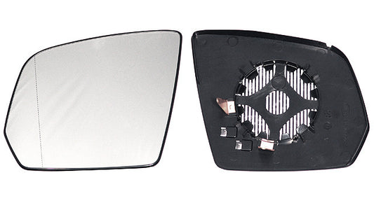 Vidro de Espelho Esquerdo Asferico Termico Mercedes Benz w164 "M" | 08-11, X164 "GL" | 09-11