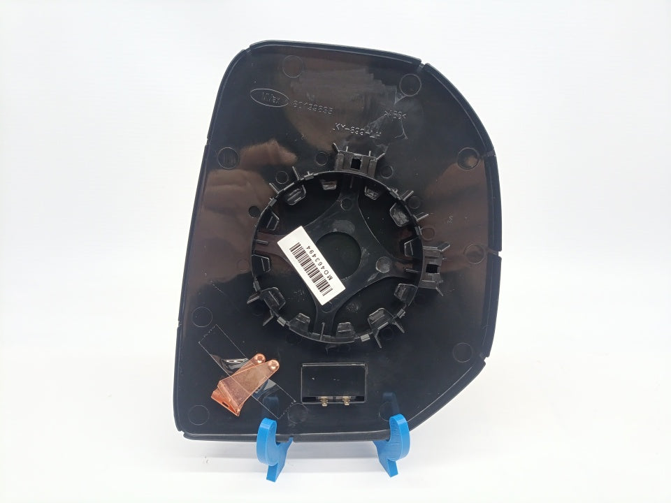 Vidro Espelho Citroen Berlingo 08-15 Esquerdo Convexo Termico