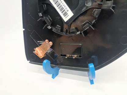 Vidro Espelho Citroen Berlingo 08-15 Esquerdo Convexo Termico