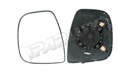 Vidro Espelho Citroen Berlingo Esquerdo 18-25