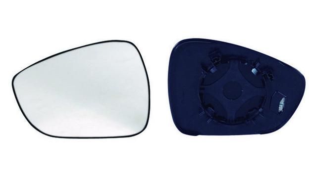 Vidro Espelho Citroen C3 10-13 Direito Convexo Termico