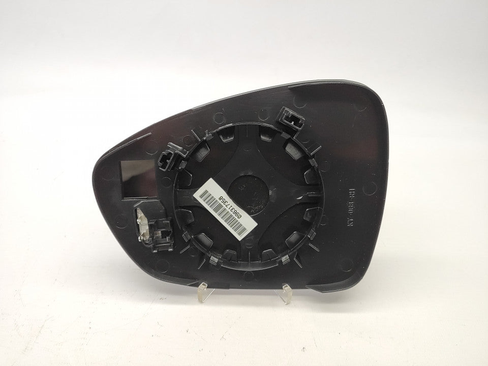 Vidro Espelho Citroen C3 10-13 Direito Convexo Termico