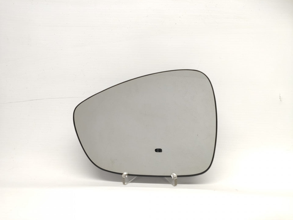 Vidro Espelho Citroen C3 10-13 Esquerdo Convexo Termico
