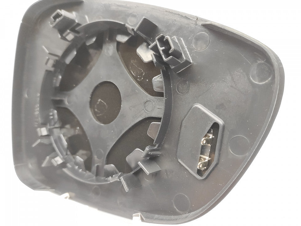 Vidro Espelho Citroen C3 10-13 Esquerdo Convexo Termico