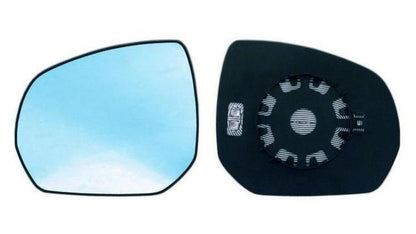 Vidro Espelho Citroen C3 Picasso 09-18 Direito Azul