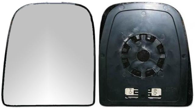 Vidro Espelho Direito Aquecido Iveco Daily 06-14