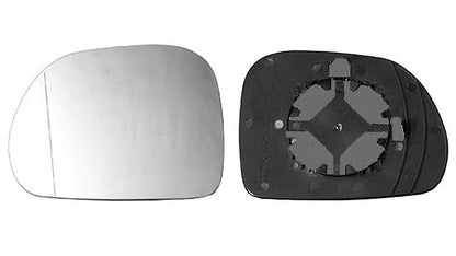 Vidro Espelho Direito Asferico Fiat 500L | 12-